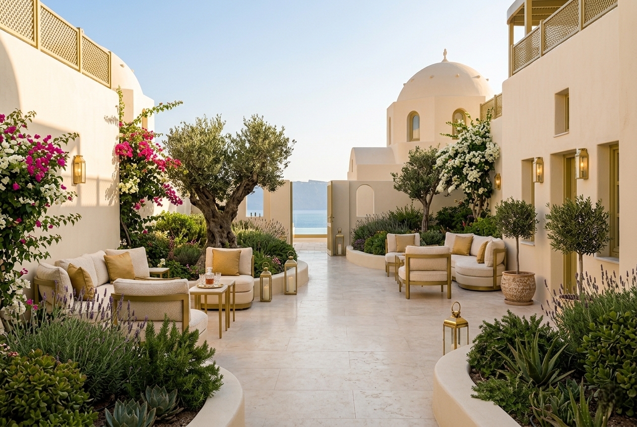 Azure Bay Resort