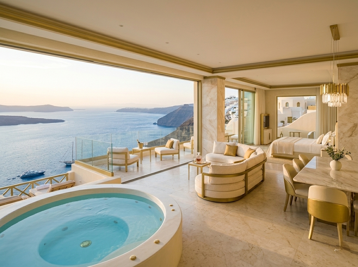 Presidential Suite